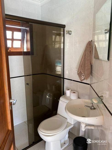 Casa Com 5 Dormitórios À Venda, 437 M² Por R$ 2.500.000,00 - Parque Village Castelo - Itu/sp - Ca1783