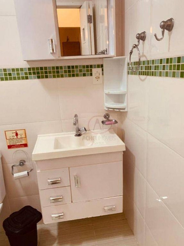 Locação De Apartamento Com 2 Dorm. Para Por R$ 2.480/mês - Gonzaga - Santos/sp - Ap10680