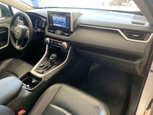 Toyota RAV4 2.5 S Connect Awd Aut. (hev) 5p Hibrido