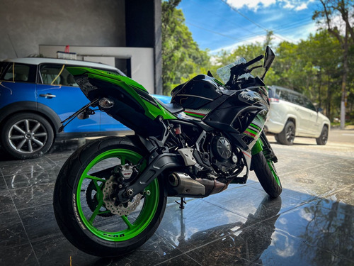 Kawasaki Ninja 650r 650r 649cc 2017/2018