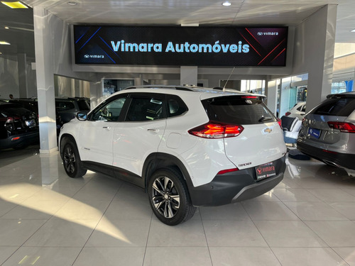 Chevrolet Tracker 1.2 TURBO FLEX PREMIER AUTOMÁTICO