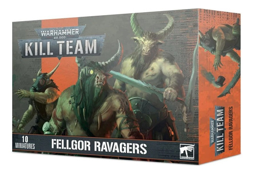 Warhammer Kill Teams Fellgor Ravagers