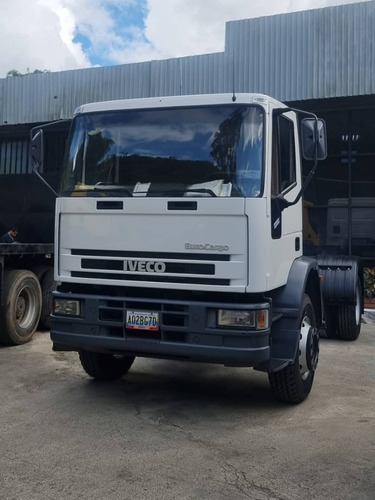 Imagen 2 de 6 de Iveco Euro Cargo Tector 170e22 Chasis Año 2012