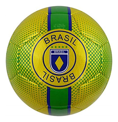 Balon Futbol Visari Brasil
