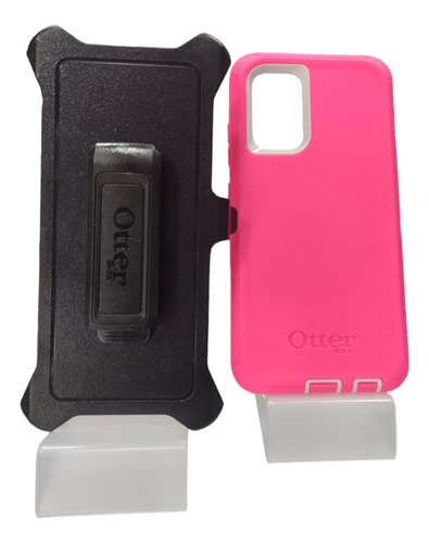  Forro Samsung A32 4g Otterbox Defender Antigolpe