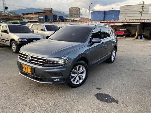 Volkswagen Tiguan Comfortline 2.0 Tsi