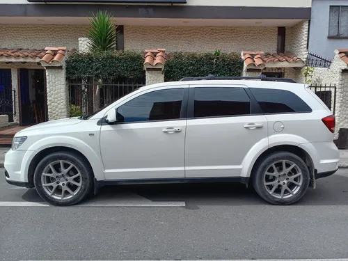 Dodge Journey 2.4 Se 7A At
