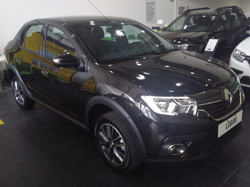 Renault Logan 2021 1.6 Intense Cvt (gl)