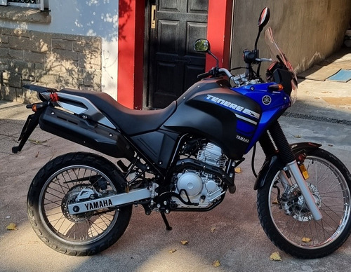 Yamaha Tenere 250