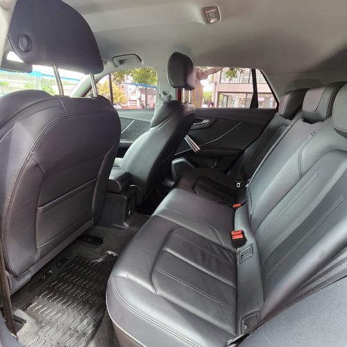 Imagen 13 de 17 de Audi Q2 1.4 Tfsi Stronic Sport 2017 Marrocchi Exclusivos