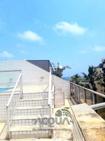 Imagem 13 de 14 de Linda Cobertura, 2 Suítes, Lado Praia, Enseada - 1270-1