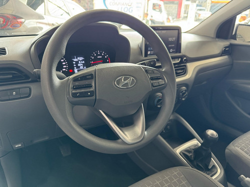 Hyundai HB20S Hyundai HB20S Comfort 1.0 (Flex)