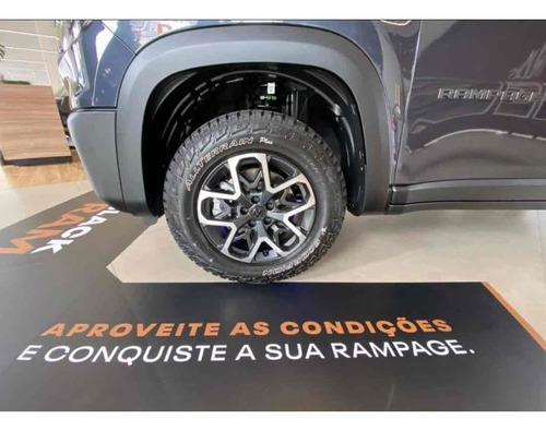RAM Rampage 2.2 TURBO DIESEL REBEL 4X4 AUTOMÁTICO