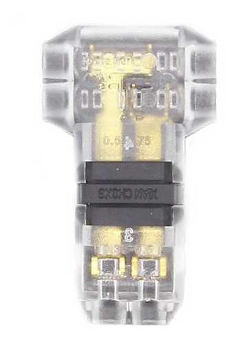 Imagen 3 de 7 de Conector Cable De Empalme Rapido T-taps Ampliador Cable T2