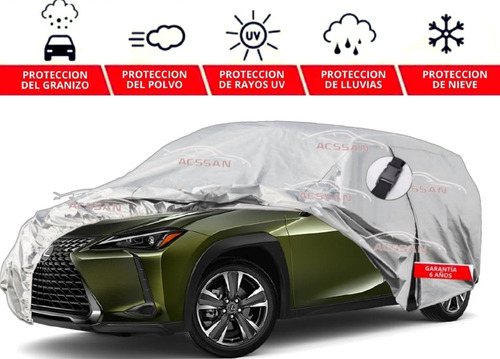 Cubierta Cubreauto Lexus Ux Hybrid 2022