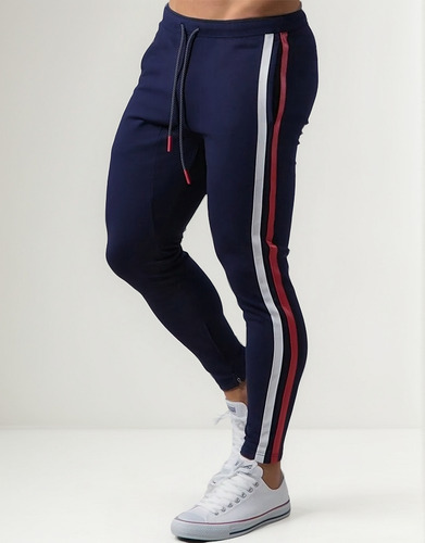 Pantalones Deportivos Para Hombre, Ropa Deportiva Elástica