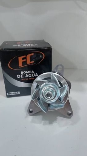 Bomba De Agua Mazda 3/6