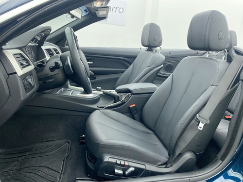 Imagen 17 de 25 de Bmw 420i F33 Cabriolet Executive 2.0