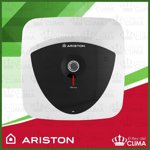 Termo Eléctrico Ariston Andris Lux 30 Lts