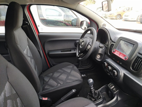 Imagen 15 de 17 de Fiat Mobi Like,unidades Fisicas,entrega Inmediata