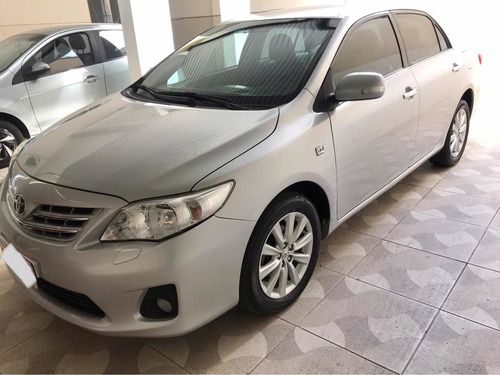Toyota Corolla 2013 2.0 16v Altis Flex Aut. 4p