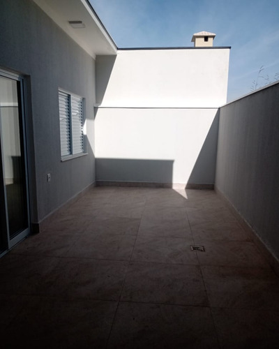 Imagem 6 de 11 de Casa 108m² 3 Dormitórios 1 Suíte Condomínio Terras De São Francisco Sorocaba - Ca00915 - 69784039