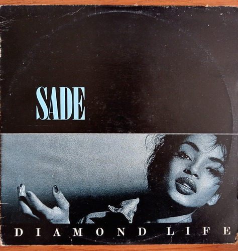 Sade  Diamond Life = Vida De Diamante. Vinilo