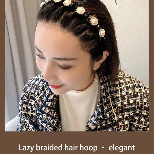 Mp Diadema En Forma De Horquilla, Fáciles De Llevar,