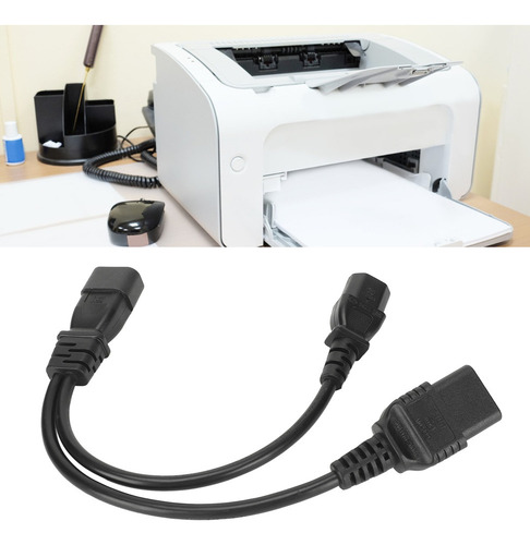 Cable De Alimentación Iec320 C14 A C19 Y C13, Iec 320 C14 A