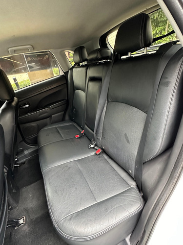 Mitsubishi Asx Se Plus 2014