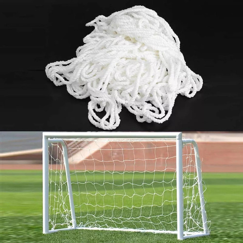Reemplazo De Red De Portería De Fútbol De 1,2 M X 0,8 M