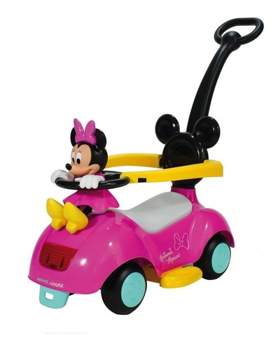 Caminador Andarin Pata Pata Bebe Infantil Disney Minnie