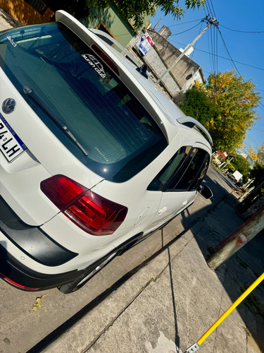Volkswagen Suran 1.6 Highline Msi 110cv