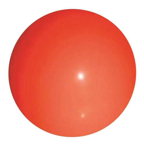 Imagem 1 de 1 de 30 Bola Bolão De Vinil Lisa 36 Cm Decoração Festa Coloridas.
