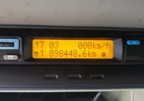 Iveco Cursor 450 - No Chassi 8x2