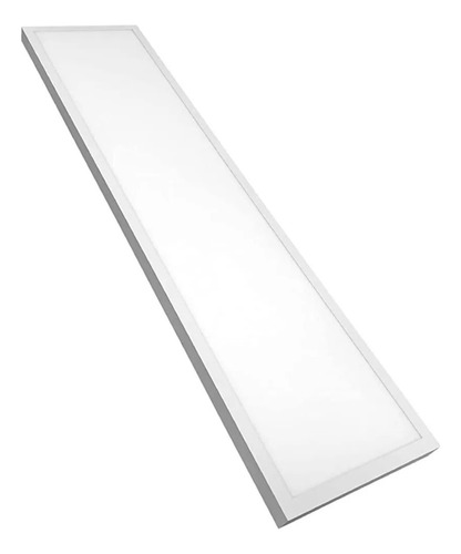 Foco Panel Led 48w 120x30 Cm Plafón Aplicar Sobrepuesto 220v