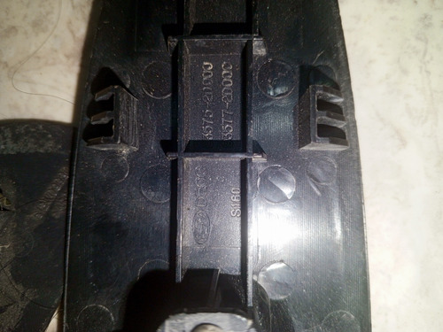 Switche Eleva Vidrio Hyundai Elantra/kia Carens (Usado)