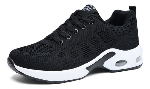 Zapatillas Deportivas, Informales, Transpirables, Para Mujer