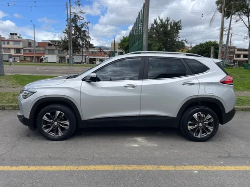 Chevrolet Tracker 1.8 Premier Awd At