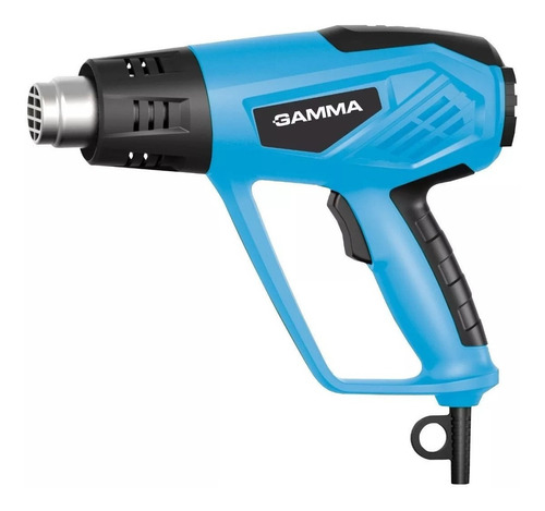 Pistola De Calor 2000 Watts - G1936 - Gamma Maletín Con Kit