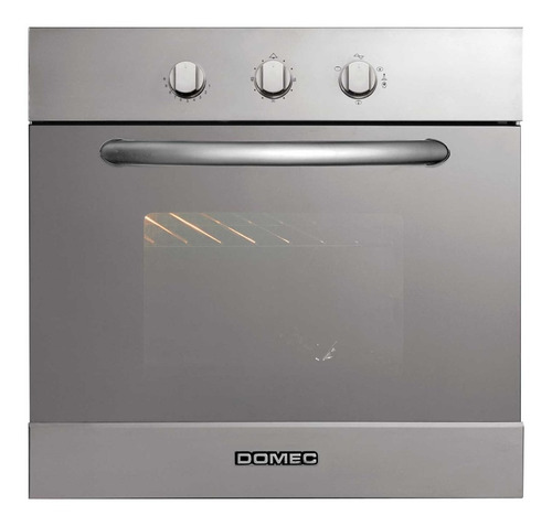 Horno Electrico Empotrable Domec Hex18 70 L Autolimpiante