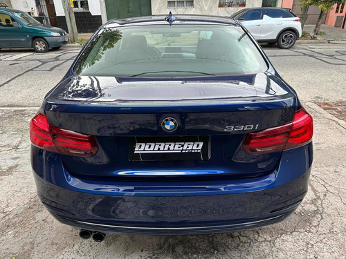 Imagen 7 de 7 de Bmw Serie 3 2018 3.0 330i Sedan Sport Line 252cv