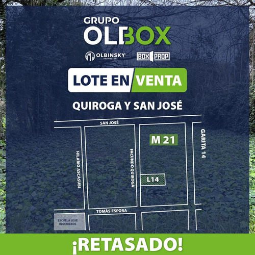 Venta De Terreno - Lote En Funes (san José)