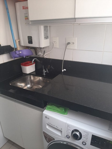 Imagem 4 de 14 de Apartamento Planalto 2 Dormitórios (1 Suíte) 1 Vaga