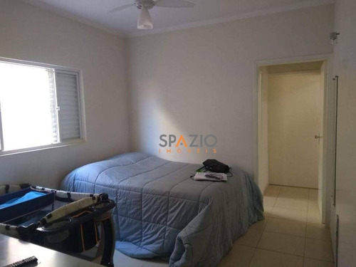 Imagem 10 de 12 de Casa Com 4 Dormitórios À Venda, 128 M² Por R$ 590.000 - Vila Santo Antônio - Rio Claro/sp - Ca0410