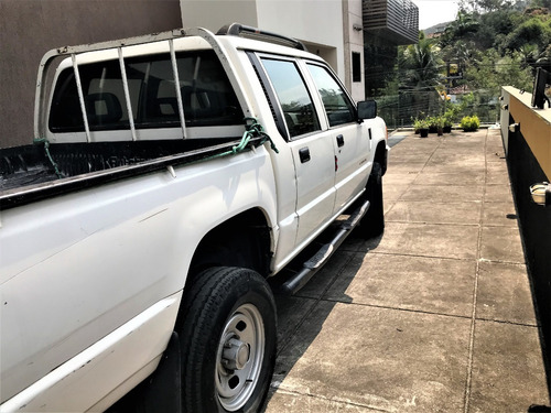 Imagem 2 de 6 de Mitsubishi L200 Gl 4x4 Diesel