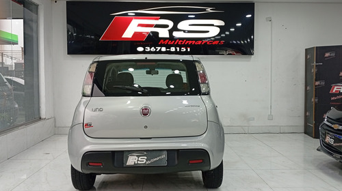 Fiat Uno 1.0 Attractive Flex 5p