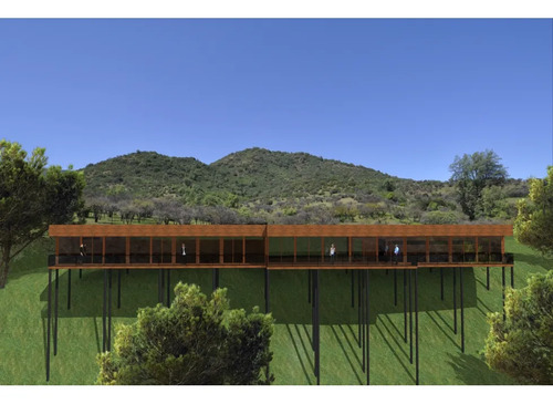 Terreno En Venta En Santa María De Caburgua Pucón
