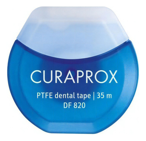 Cinta Dental 35m Df820 Curaprox