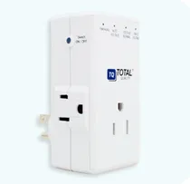 Comprar Protector De Voltaje 110v Para Equipos Electronicos 4 Tomas